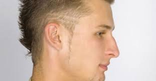 Maybe you would like to learn more about one of these? Ide Terpopuler 55 Gaya Rambut Mohawk Paling Keren