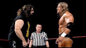 Cactus jack versus triple h in a street fight for the wwf championship. 10 Triple H Matches You Need To Watch Page 3 Of 3 Wrestletalk