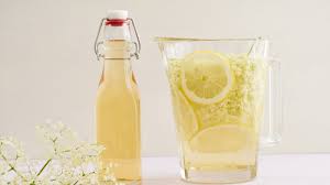 Holunderblutensirup Rezept Swissmilk