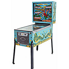 The breaking news edition dedicated to device's move to nip. Nip It Pinball Machine By Bally Elite Home Gamerooms