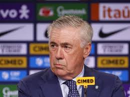 Official: Ancelotti calls two Serie A players for Brazil friendlies