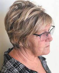 In this case, a mob hairstyle is a good option. 60 Hottest Hairstyles And Haircuts For Women Over 60 To Sport In 2021