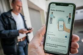 As is already the case in other european countries like. Corona Warn App Starts In Germany Berlin De