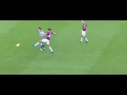 What i thought of tyrone mings' stamp on man utd star zlatan ibrahimovic. Nelson Oliveira Needed Surgery After Tyrone Mings Stamped On His Face Youtube