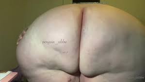 penguin_ssbbw Ill be yours strip