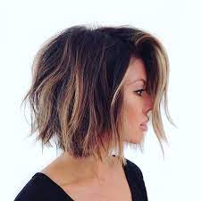 It can be styled back naturally as in this photo or slicked back with a strong hold pomade with one of the best haircuts for thick wavy hair. 40 Hottest Hairstyles For Thick Hair 2021 Hottest Celebrity Hairstyles Styles Weekly