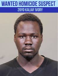 HOMICIDE INVESTIGATION