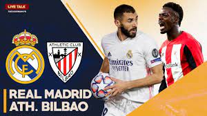 .mempertemukan ath bilbao melawan real sociedad yang akan berlangsung pada tanggal 31 agustus 2019 di estadio san mamés (bilbao) pada pukul 03:00 wib baik athletic bilbao dan real. Match Live Direct Real Madrid Athletic Bilbao Supercopa Liga Time Youtube