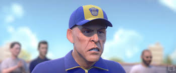 Gatorade "Heart of a Lio" by Gizmo