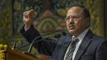 Ajit Doval Interfered Probe, Officer