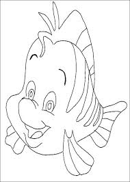 It might be primarily based from cartoon characters like these of disney characters, animals, automobiles, or others. Little Mermaid Fish Coloring Page Fish Coloring Page Disney Coloring Pages Coloring Pages
