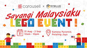 Рет қаралды 13 м.2 ай бұрын. Carousell S Sayangi Malaysiaku Lego Art Exhibition In Conjunction With Merdeka