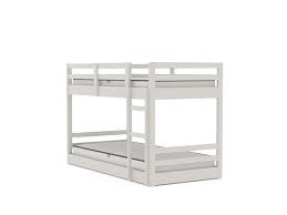 We did not find results for: Studio White Low Sleeper Bunk Bed Bedtime