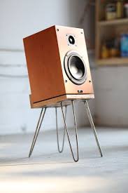 Sound Levitation 10 Retro Speaker Stands Speaker Stands Diy Retro Speakers Wooden Speakers