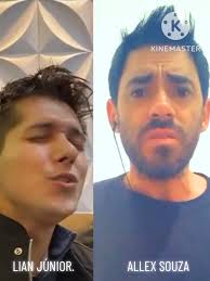 🎤SEGUNDA VOZ...Ouve Aí !!!🎧COM LIAN JÚNIOR,FiLHO DO NELSON,os canari...