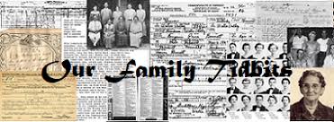 Our Family Tidbits