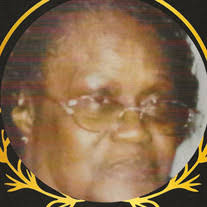 Mrs. Carrie G. Starks Obituary