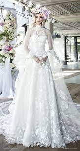 Yumi Katsura Spring 2019 Wedding Dresses Life Is A Garden Bridal Collection Cape Wedding Dress Classic Wedding Dress Bridal Dresses