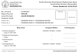 2.contoh ujian saringan pemulihan jawi via www.slideshare.net. Https Www Maranatha Edu Wp Content Uploads 2017 03 Panduan Lengkap Pmb 18 19 Pdf