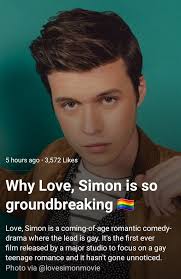 Love Simon Love Simon Simon Movie Best Movie Quotes
