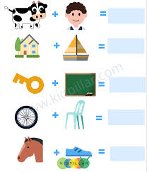 These rebus picture puzzles are brain teasers that will have you . Free Rebus Puzzles For Kids Kidpillar