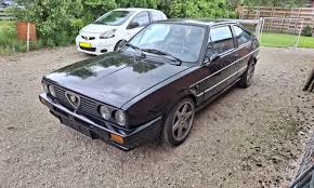 Image result for Light Silver 1985 Alfa-Romeo