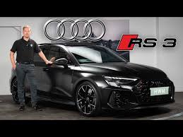 Image result for Brilliant Black 2021 RS3
