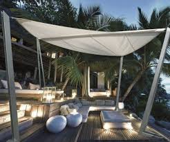 Moderne Terrassenuberdachung Ideen Freistehend Sonnensegel Holz Terrasse Uberdachung Terrasse Terassenideen Gartengestaltung