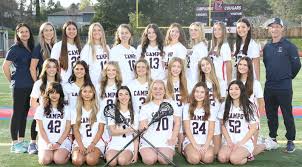 Campolindo Girls Lacrosse Roster (2023-24)