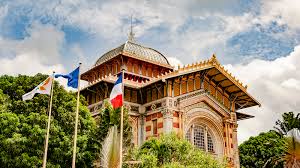 Dial first when calling abroad from the us or canada. Martinique Frankreich Ganz Karibisch Reiseschreibe
