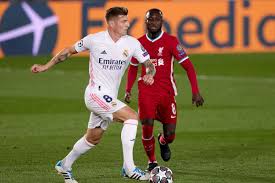 Preview and stats followed by liverpool vs real madrid. Toni Kroos On Real Madrid Victory Over Liverpool This Went Well The Liverpool Offside