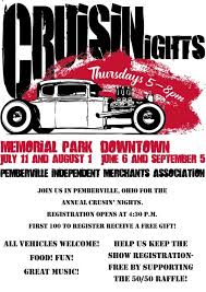 2019 car show, nmca norwalk, ohio. 93 5 Wrqn Cruise Calendar Wrqn Fm