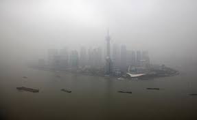 For the fourth day in a row, large sections of northeast china remain covered by a thick layer of smog considered hazardous to human health. Air Pollution Linked To 1 2 Million Deaths In China The New York Times