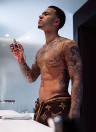 Cultures from every continent in the world have embedded permanent dyes in their bodies as mystical wards. Memphis Depay S 47 Tattoos Their Meanings Body Art Guru