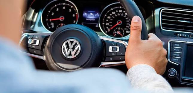 Volkswagen Driver 