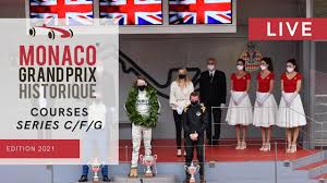 Scroll to see more races. Grand Prix Monaco Historique 2021 Courses Races 25 04 Youtube