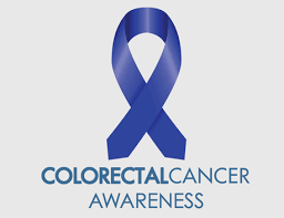 However, people are less aware of colon cancer, perhaps because it affects parts of the body that we don't feel as comfortable talking about. Colon Cancer Awareness Month
