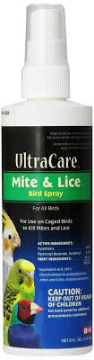 8 In 1 Ultracare Mite And Lice Spray 8 Ounce Pump Buy Online In Faroe Islands At Faroe Desertcart Com Productid 2209245