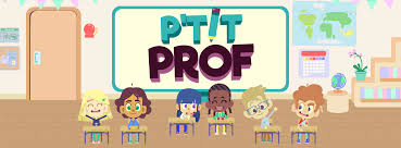 À la fin du jeu, n'hésitez pas à proposer quelques séances de révisions à votre enfant ou à votre élève en lui demandant de vous vous y trouverez des jeux de conjugaison et de grammaire. L Application Petit Prof Pour Apprendre En Jouant A La Maitresse