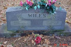 Ada Frances Douglas Wiles (1888-1937)