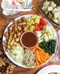 Lalu ditiriskan sampai air menghilang. 9 Salad Khas Indonesia Untuk Wisata Kuliner Sehat