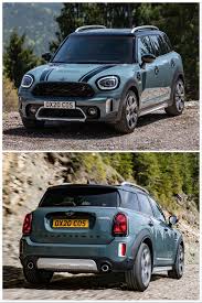 2021 Mini Countryman Gets Updated With A Bit More Britannia In 2020 Mini Countryman Best Crossover Suv Mini Crossover
