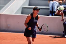 Badosa reached her best singles ranking of world no. Roland Garros Wta Badosa S En Sort Bien Sport Business Mag