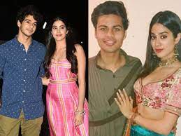 In the picture, we can see boney ji holding the purest form of relationship in this world is that of a father and his daughter. Janhvi Kapoor Clarifies That She Is Not Dating Her Dhadak Co Star Ishaan Khatter Or Her