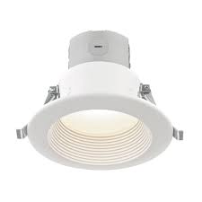 In florida, so hot and humid. Recesso Lighting By Dolan Designs 4 Inch Canless White Led Recessed Can Light 10961 30 05 Destination Lighting