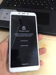 Restart your xiaomi redmi 4x in recovery mode. Redmi 4x Configure The Phone Without Access To The Current Mi Account Xda Forums