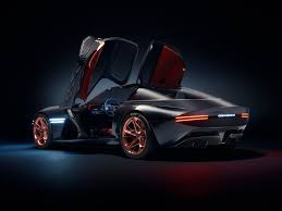 2018 Genesis Essentia Concept New York Auto Show Car Wallpaper Car Wallpapers Electric Car Concept Best Classic Cars