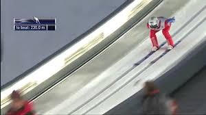 Today marks the 125th anniversary of the first modern olympic games, held in athens in 1896—1,500 years after they were banned by the roman emperor. Ski Jump World Record Broken For The Second Time In Two Days For The Win