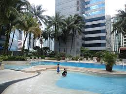 Intercontinental hotel is the best 5 star hotel to stay nearby klcc. Great Pool With Beach Concept Picture Of Intercontinental Kuala Lumpur Tripadvisor