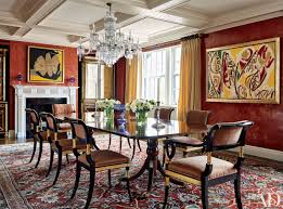 Architectural digest kylie jenner architectures of distributed. Stunning Before And After Dining Room Makeovers Architectural Digest